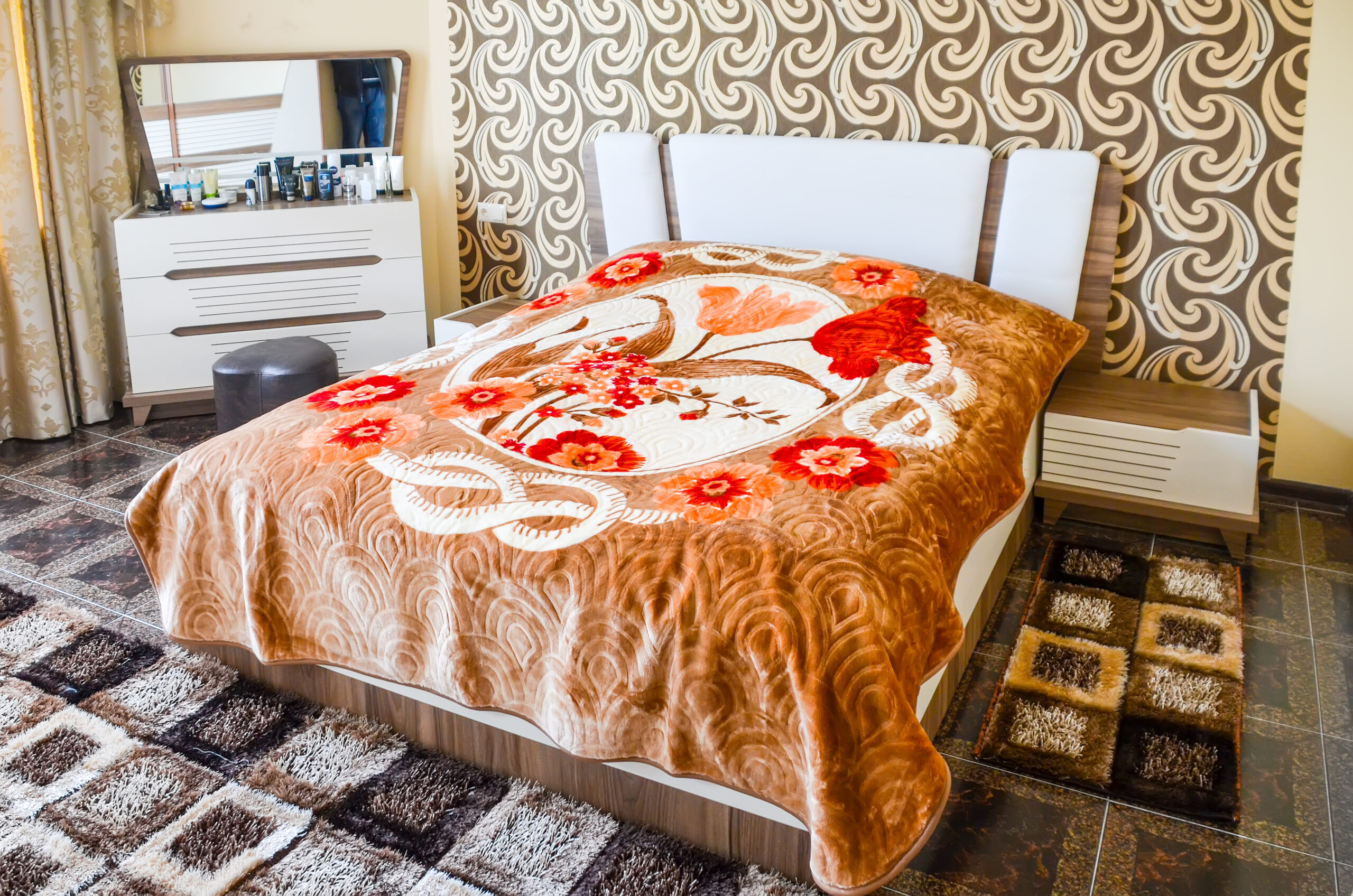 WINTER SHEET KING MAMS